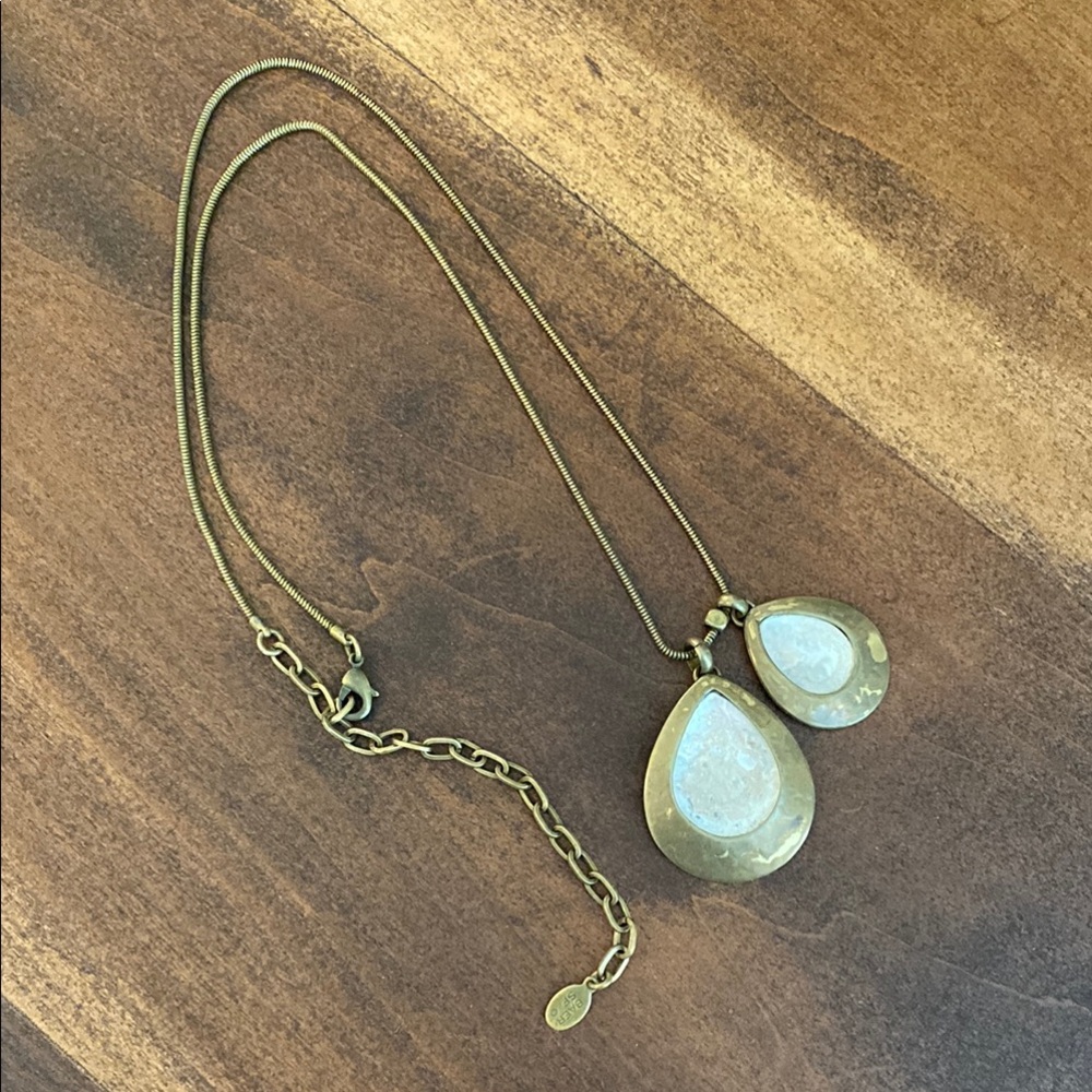 Marjorie Baer Pendant Necklace